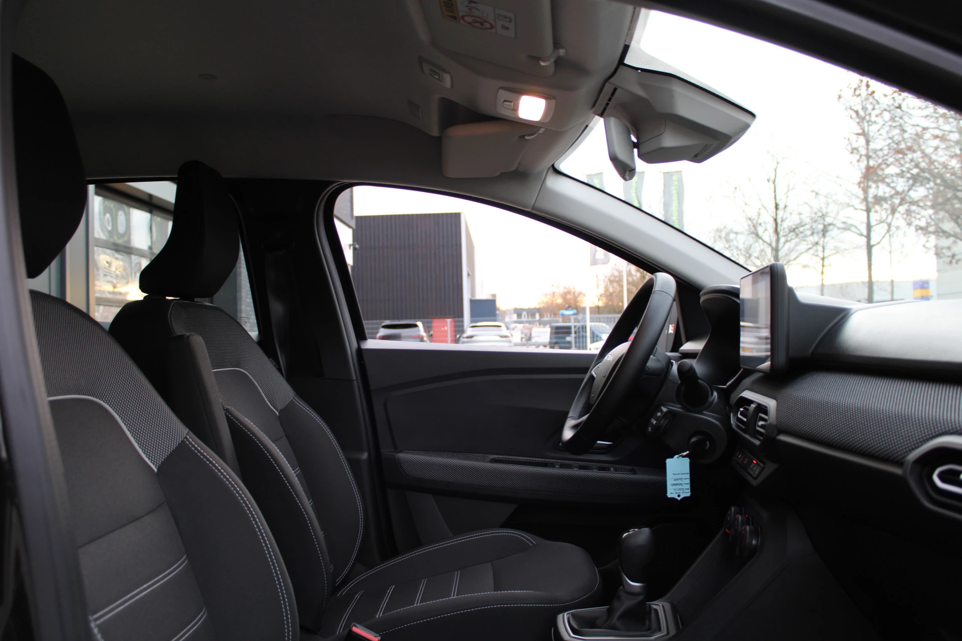 Hoofdafbeelding Dacia Sandero