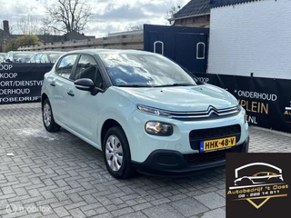 Hoofdafbeelding Citroën C3 Citroen C3 1.2 PureTech Live leuke nette en goed auto