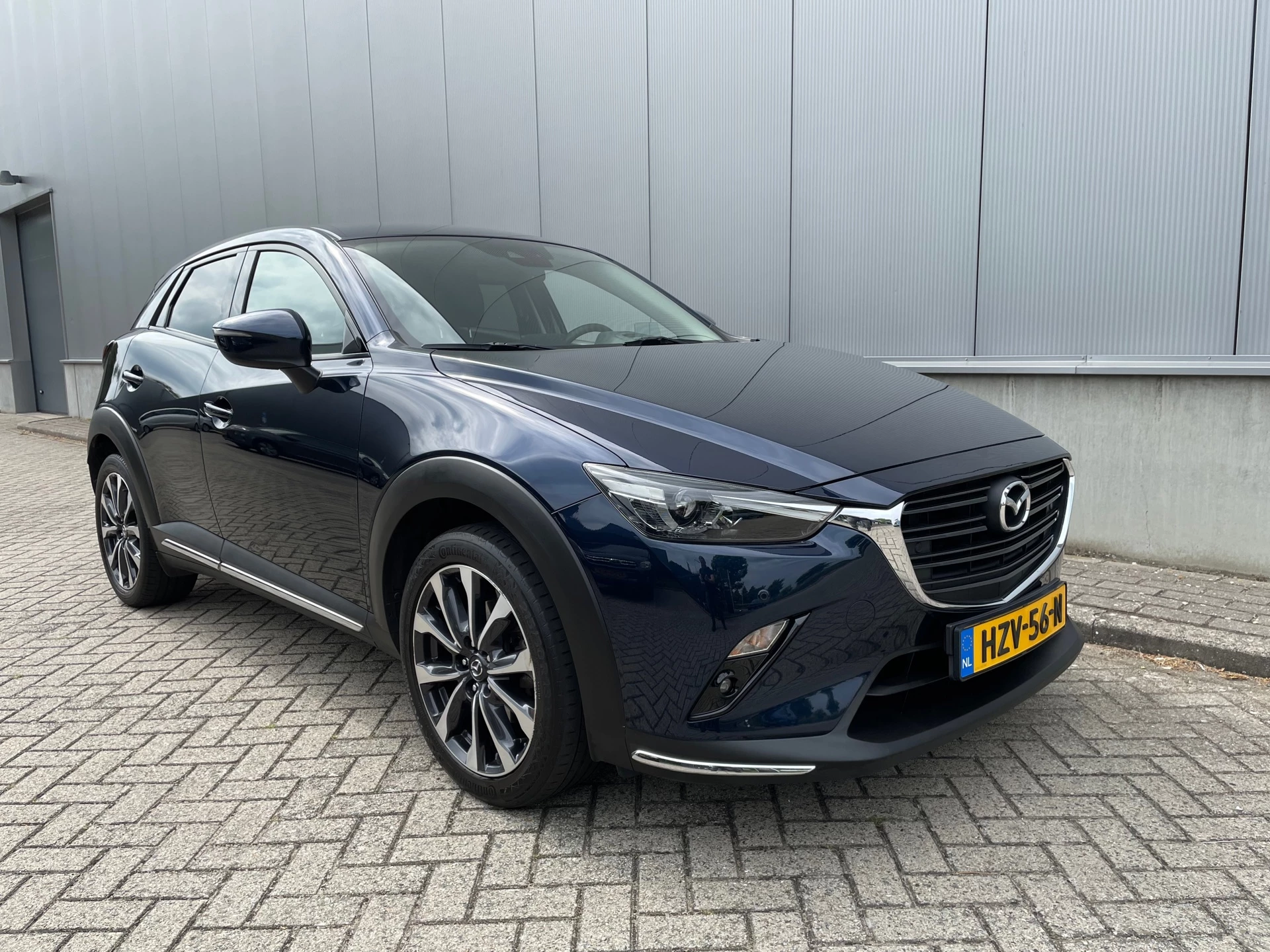 Hoofdafbeelding Mazda CX-3