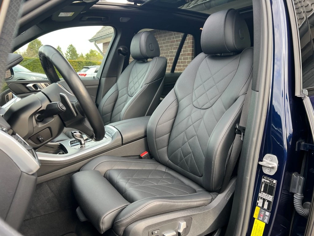 Hoofdafbeelding BMW X5