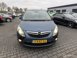 Opel Zafira Tourer 1.4 Business+ 7p. ex bpm