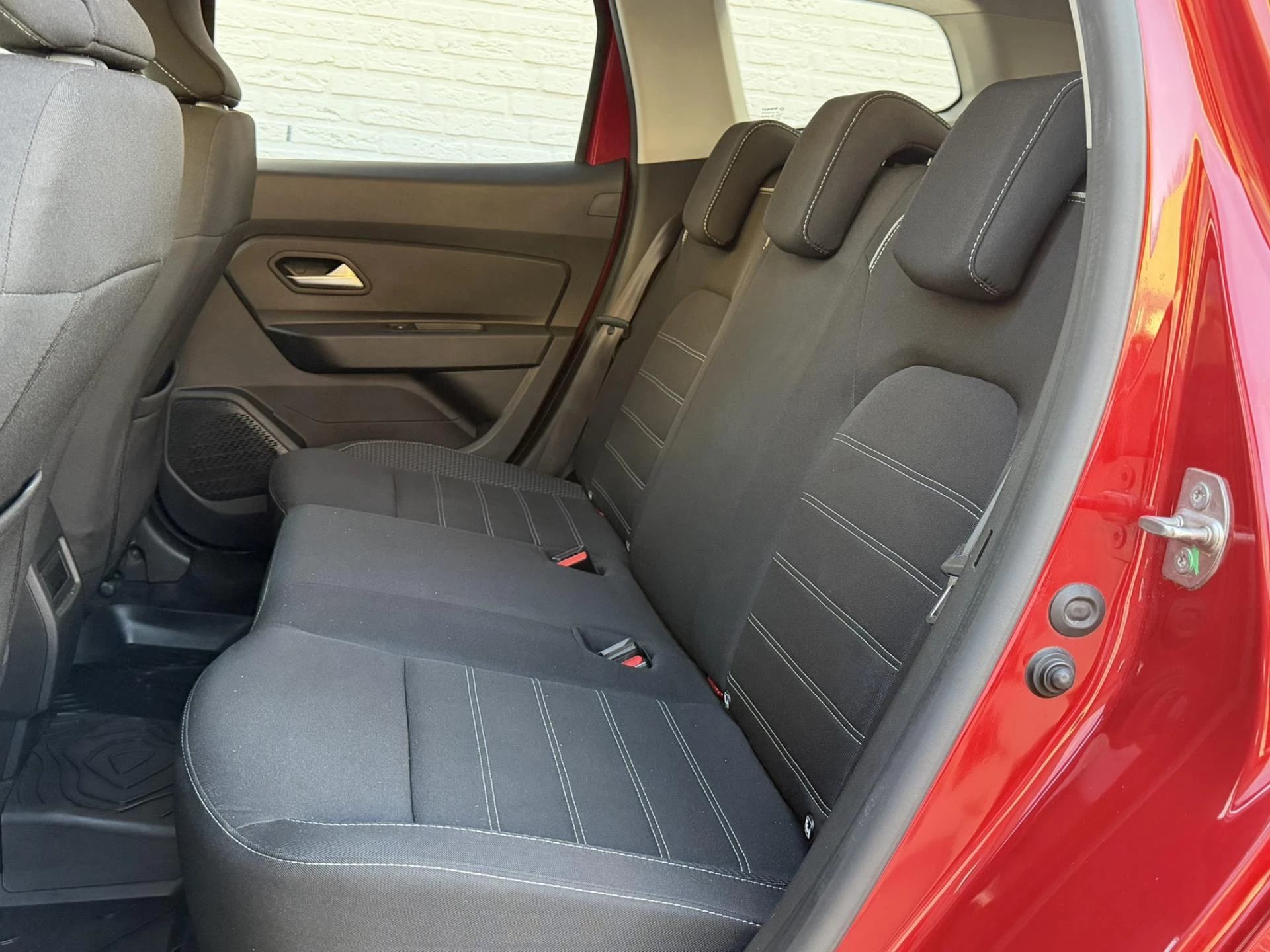 Hoofdafbeelding Dacia Duster