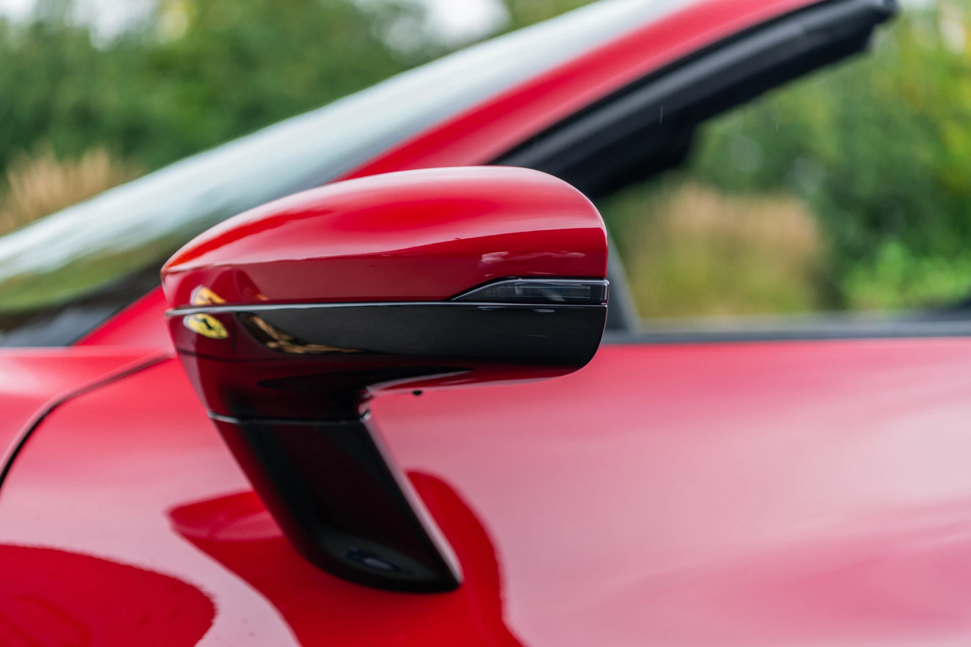 Hoofdafbeelding Ferrari 296