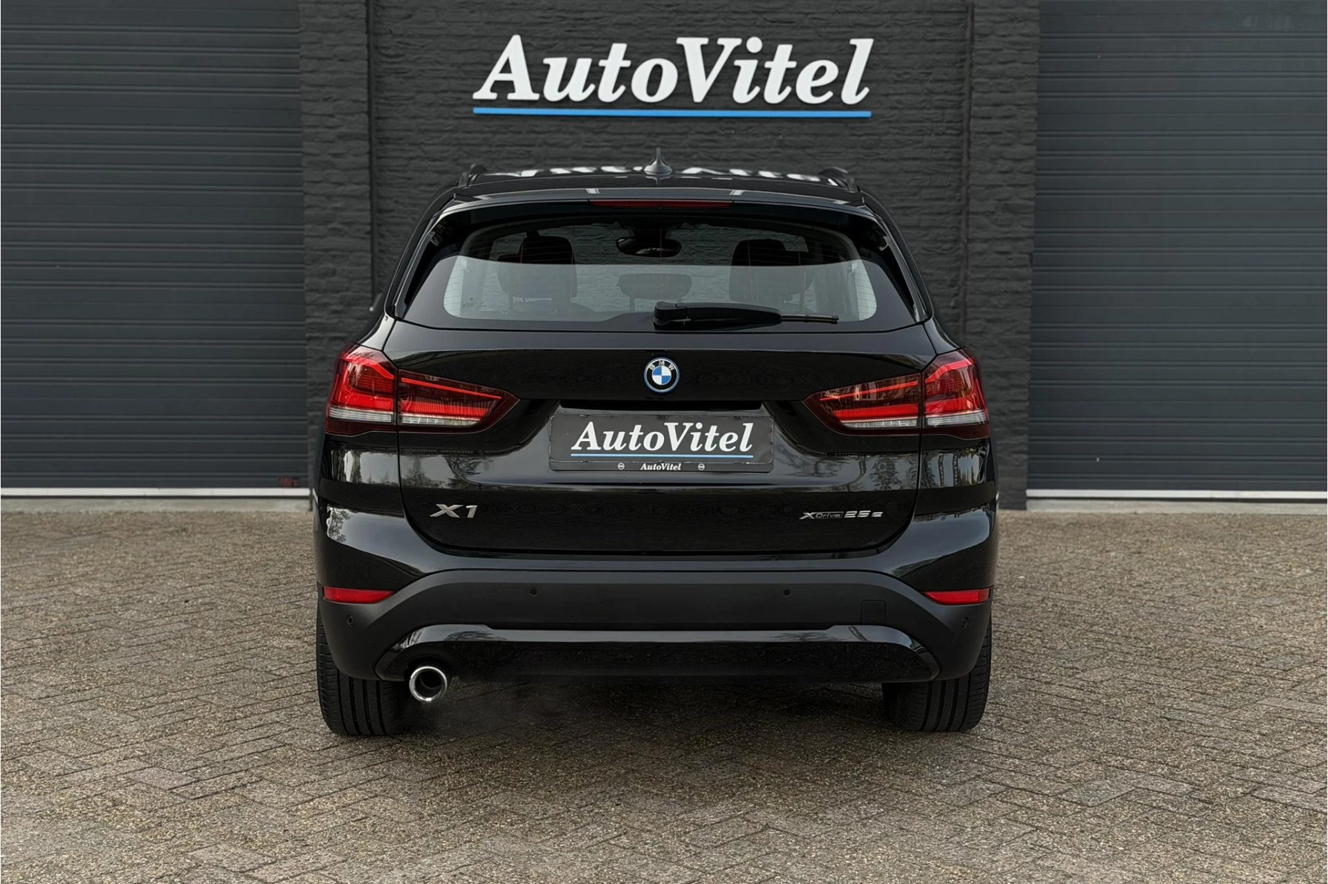Hoofdafbeelding BMW X1