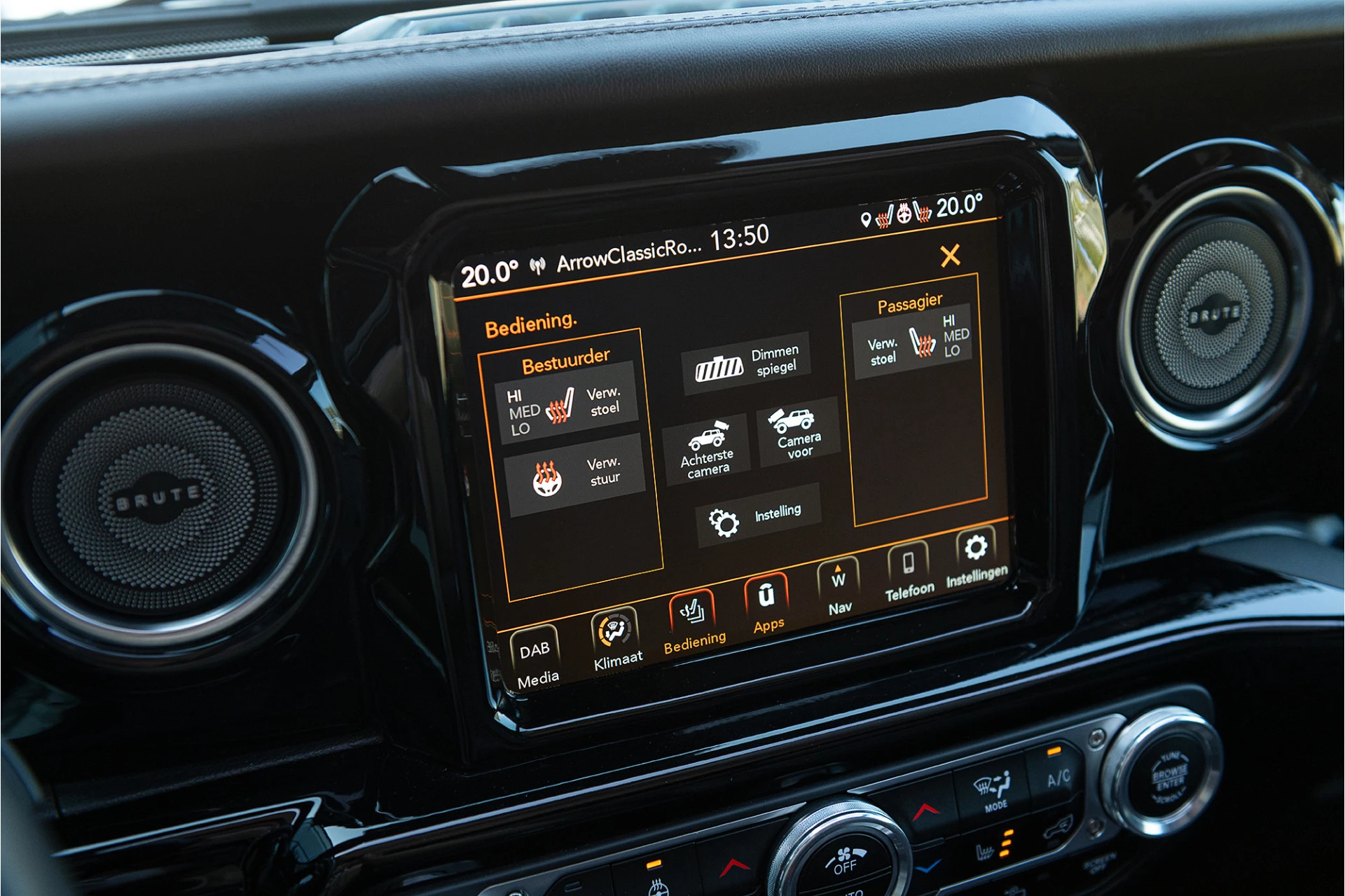 Hoofdafbeelding Jeep Wrangler