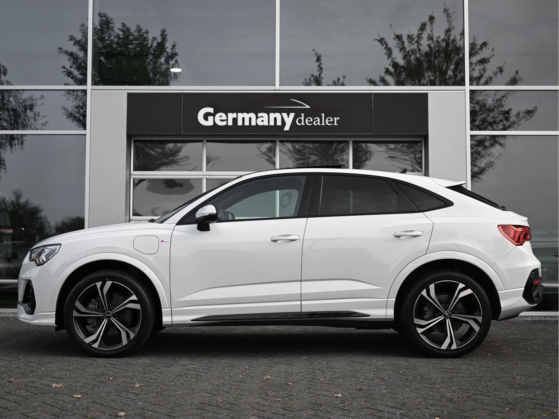 Hoofdafbeelding Audi Q3