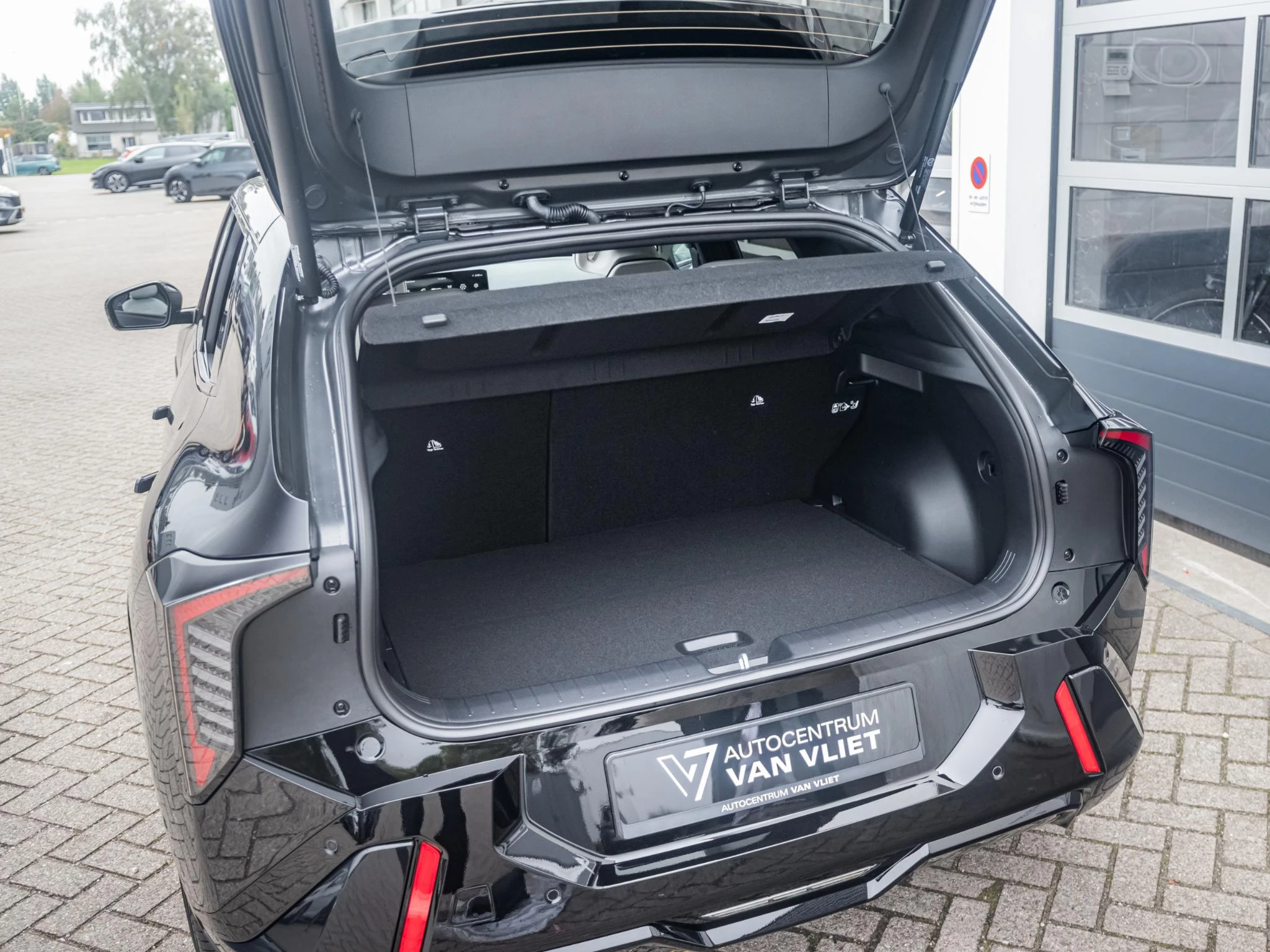 Hoofdafbeelding Kia EV4