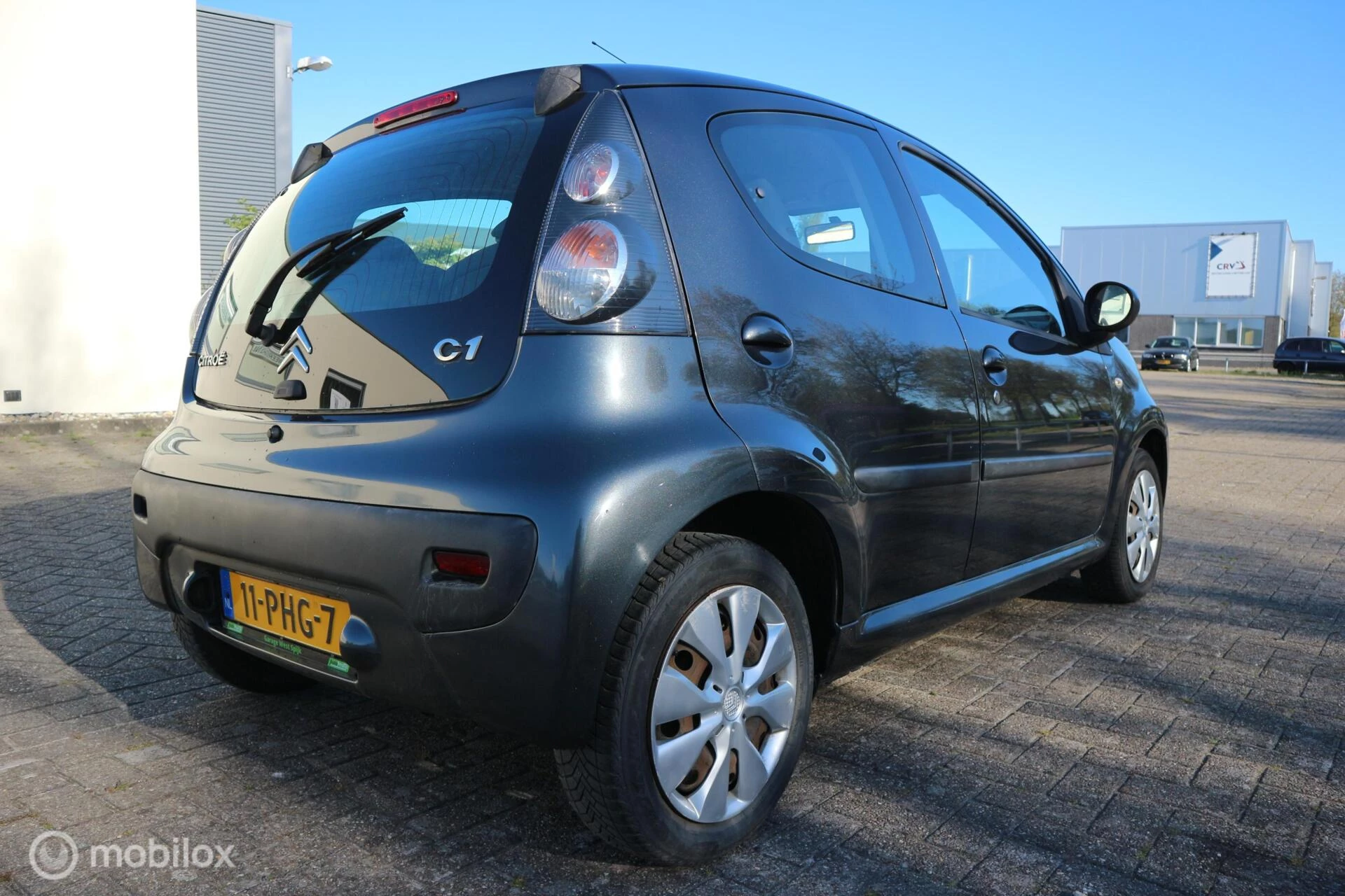 Hoofdafbeelding Citroën C1