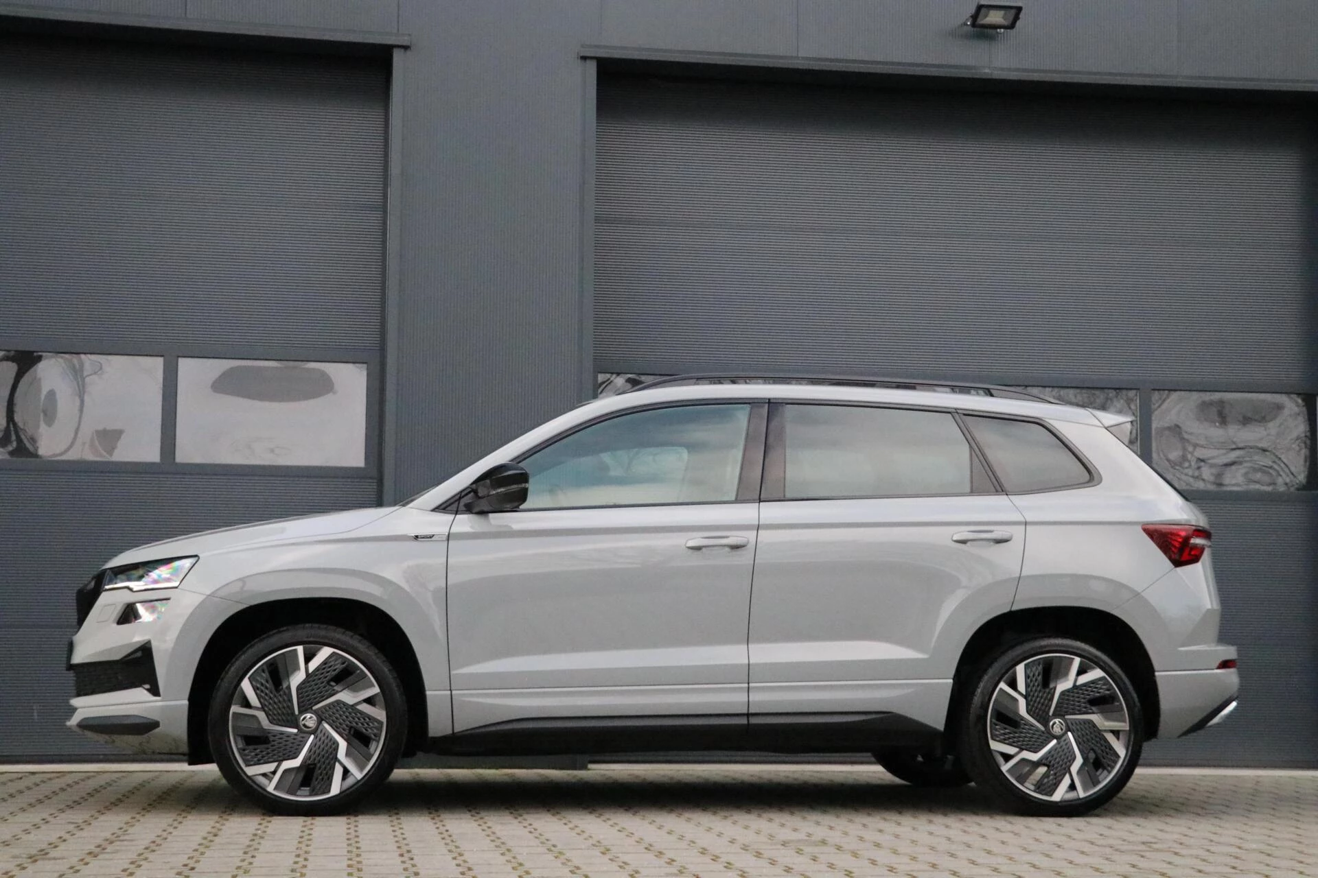 Hoofdafbeelding Škoda Karoq