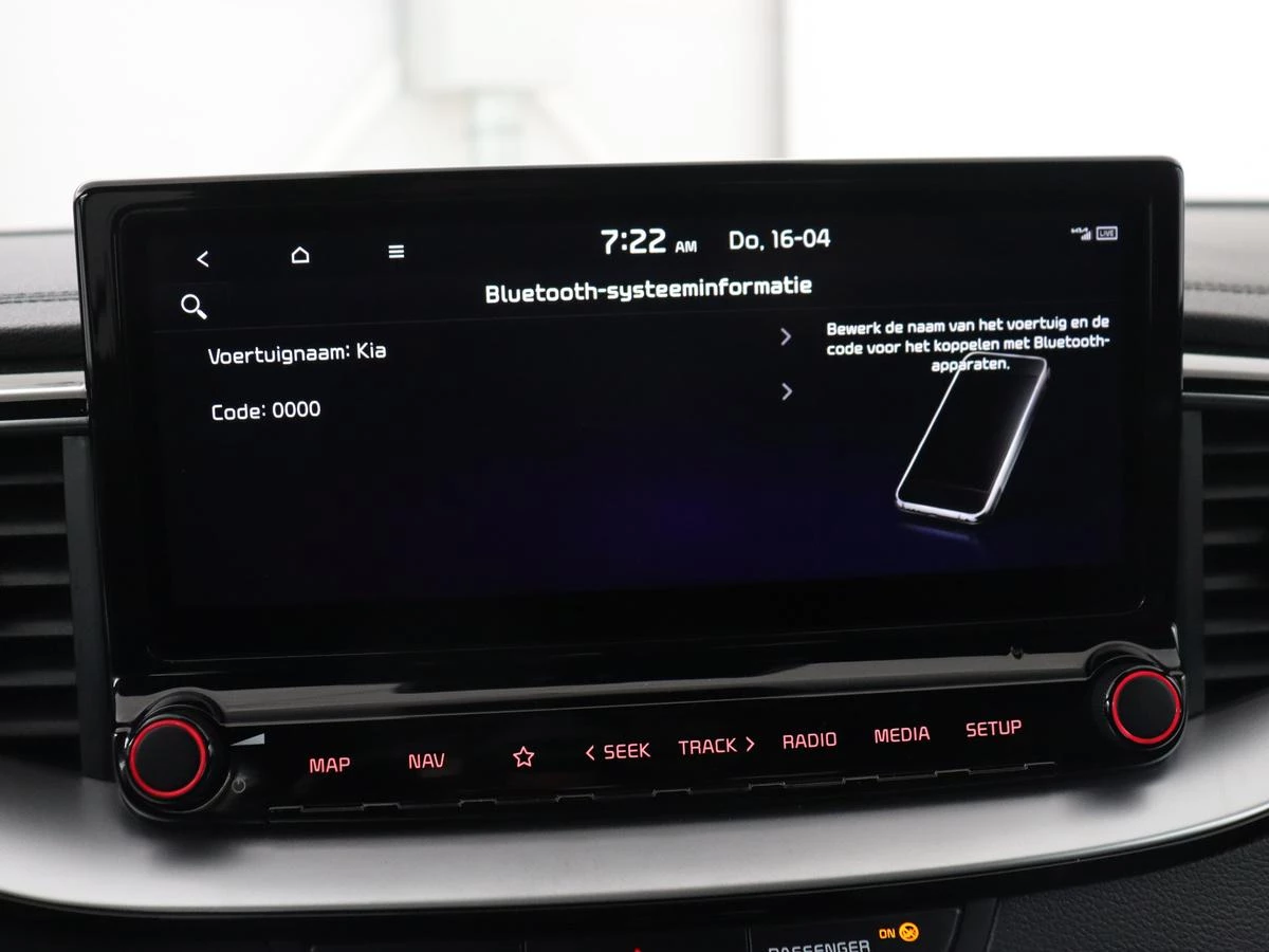 Hoofdafbeelding Kia Ceed