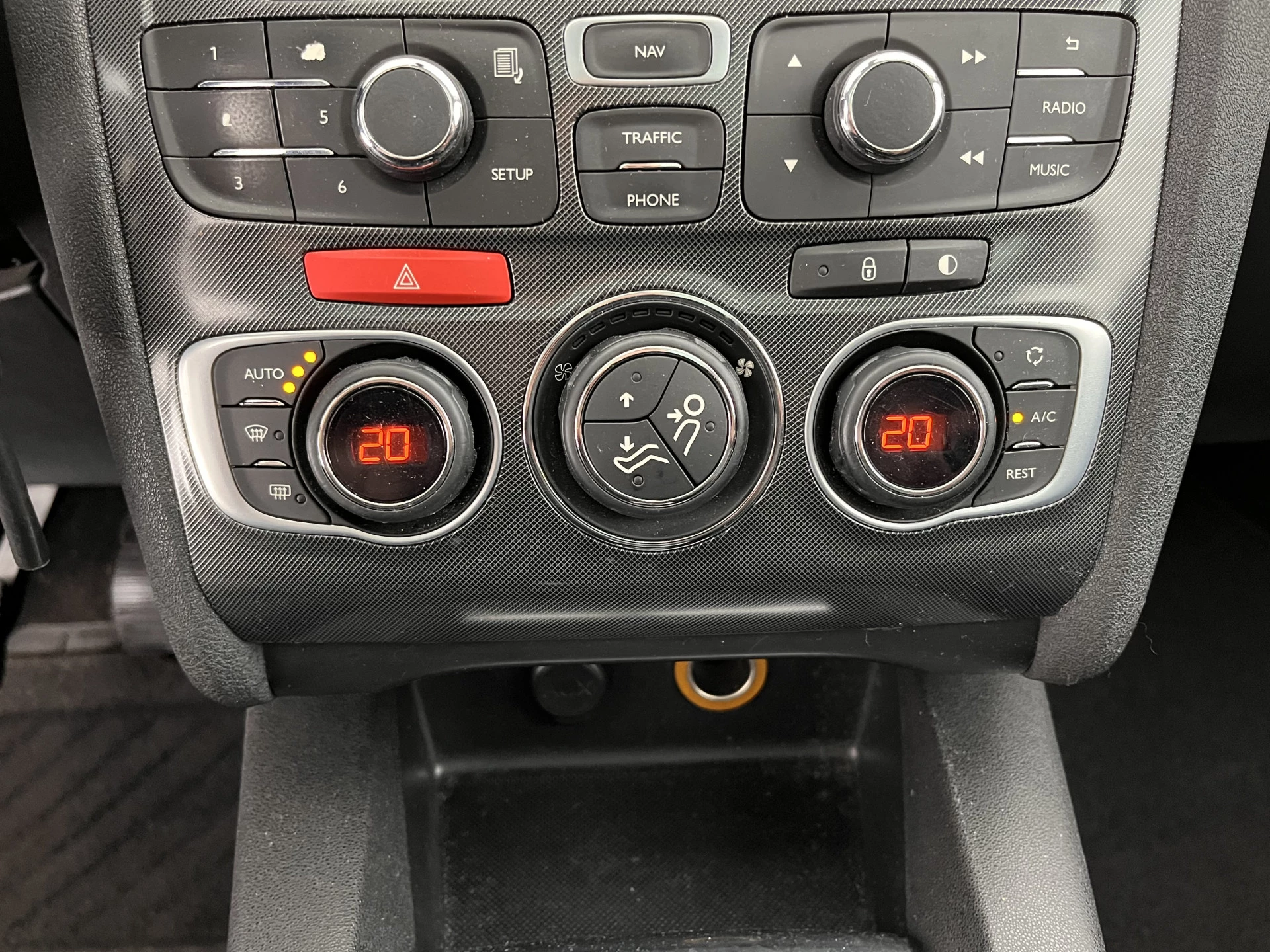 Hoofdafbeelding Citroën C4