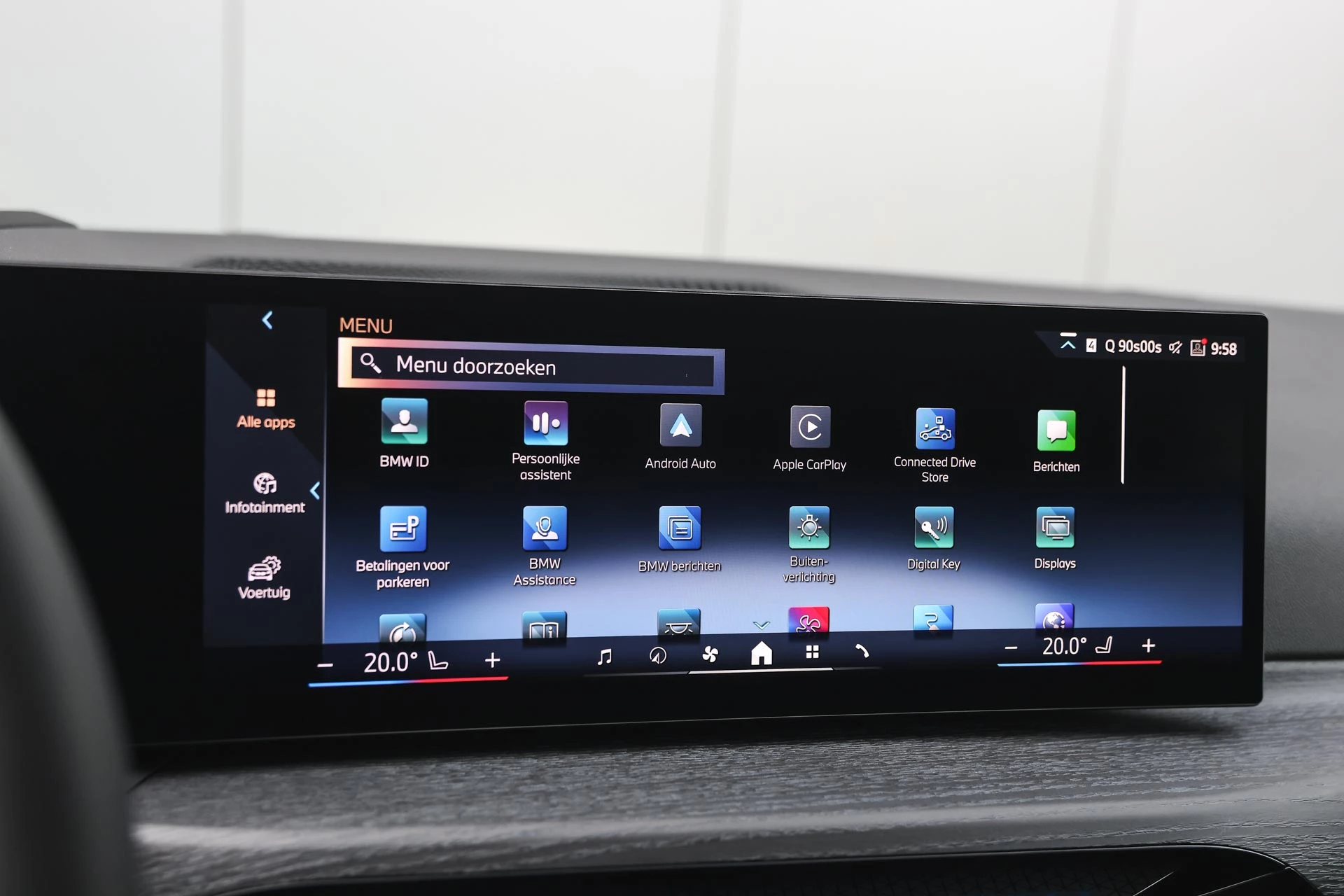 Hoofdafbeelding BMW i4