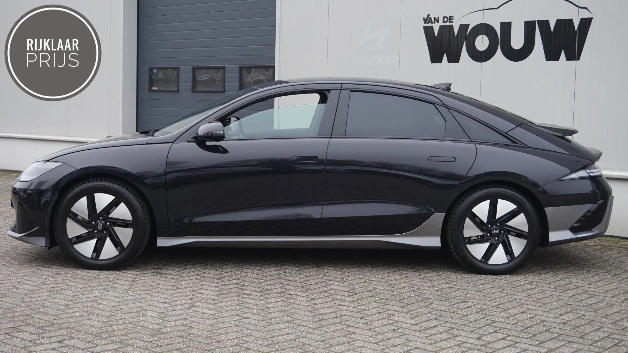 Hoofdafbeelding Hyundai IONIQ 6