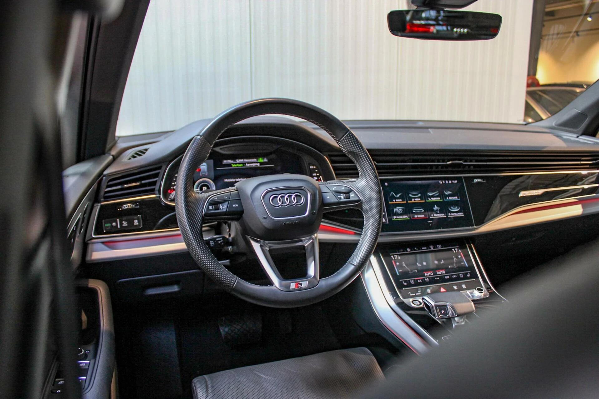 Hoofdafbeelding Audi Q7