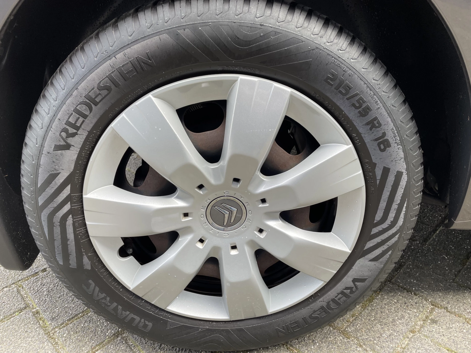 Hoofdafbeelding Citroën Berlingo