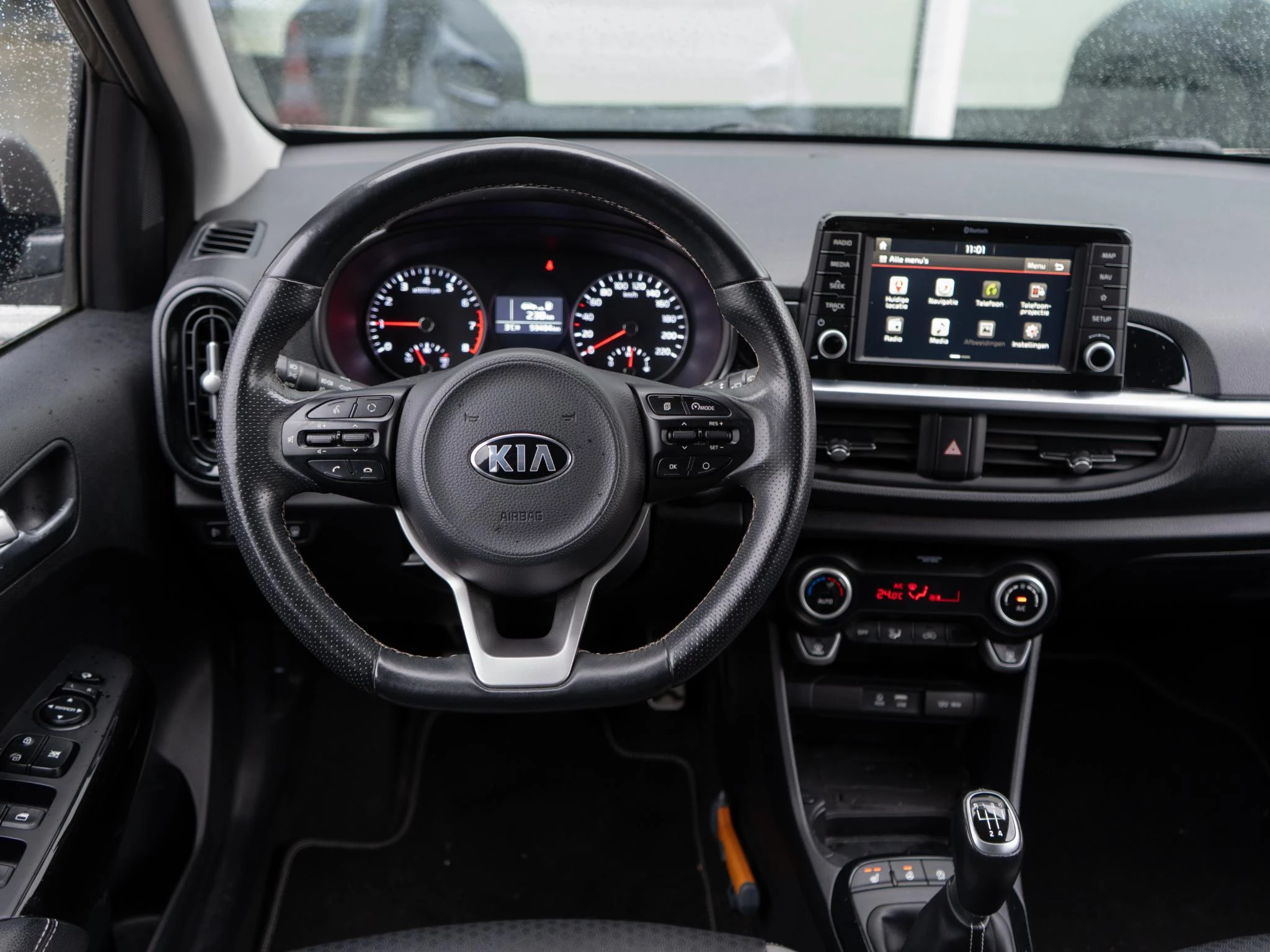 Hoofdafbeelding Kia Picanto