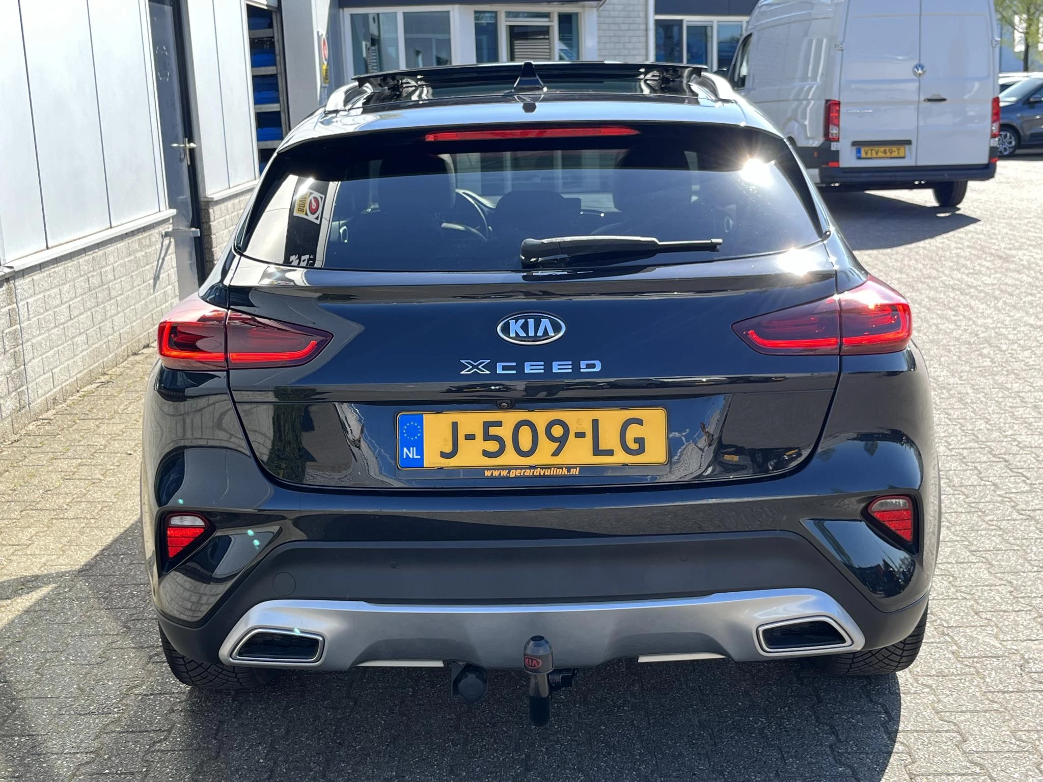 Hoofdafbeelding Kia XCeed