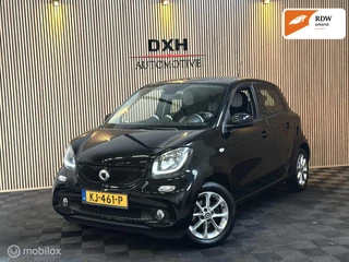Smart forfour 1.0 Proxy BLUET CRUISE STOELVW PDC CLIMA LED