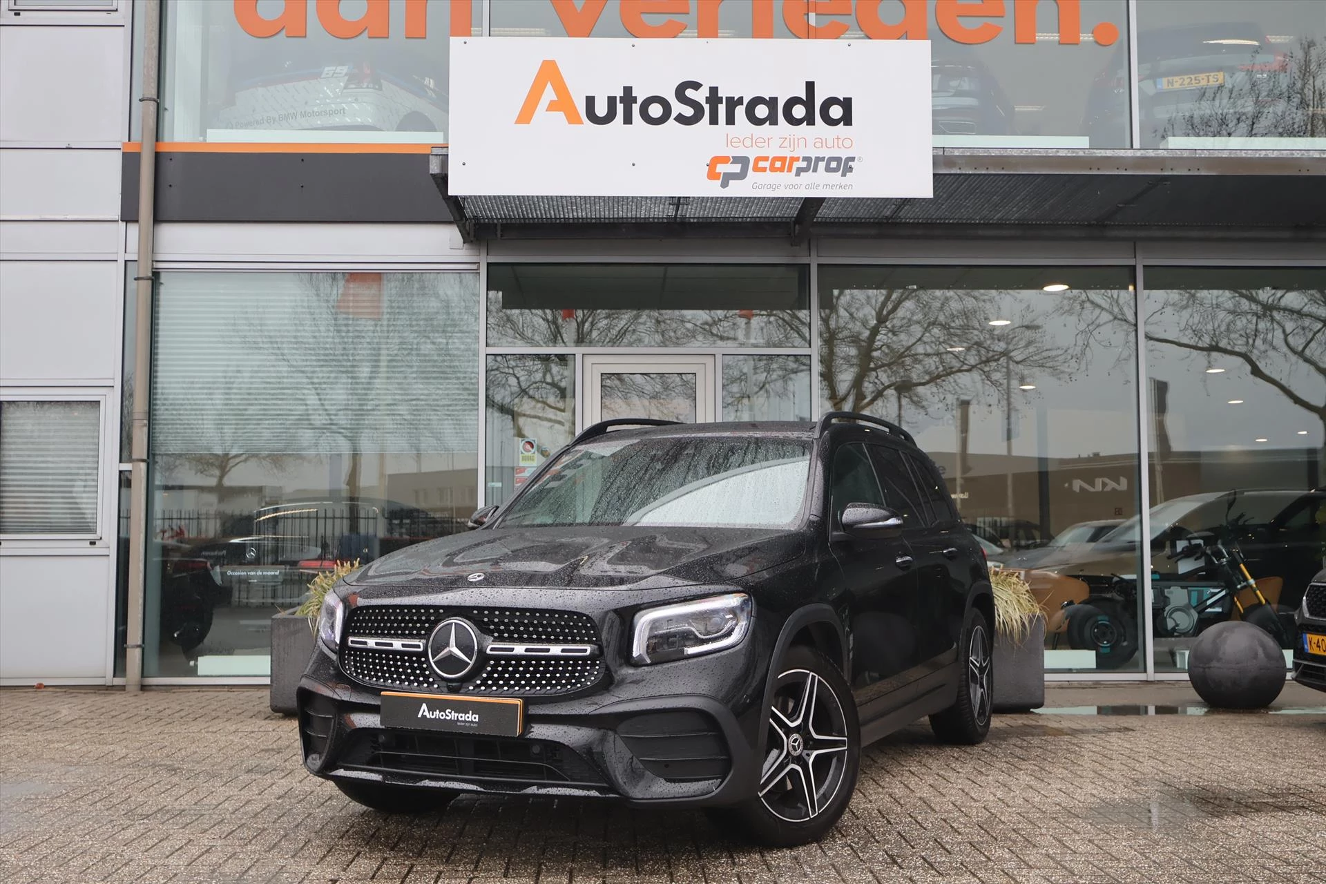 Hoofdafbeelding Mercedes-Benz GLB