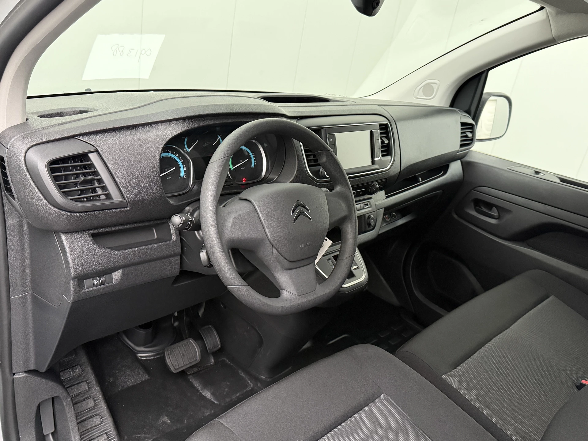 Hoofdafbeelding Citroën ë-Jumpy