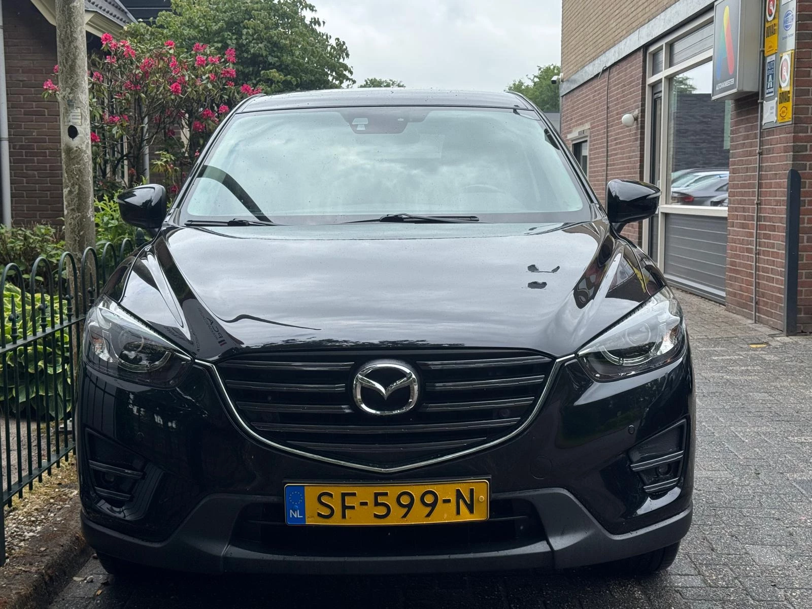 Hoofdafbeelding Mazda CX-5