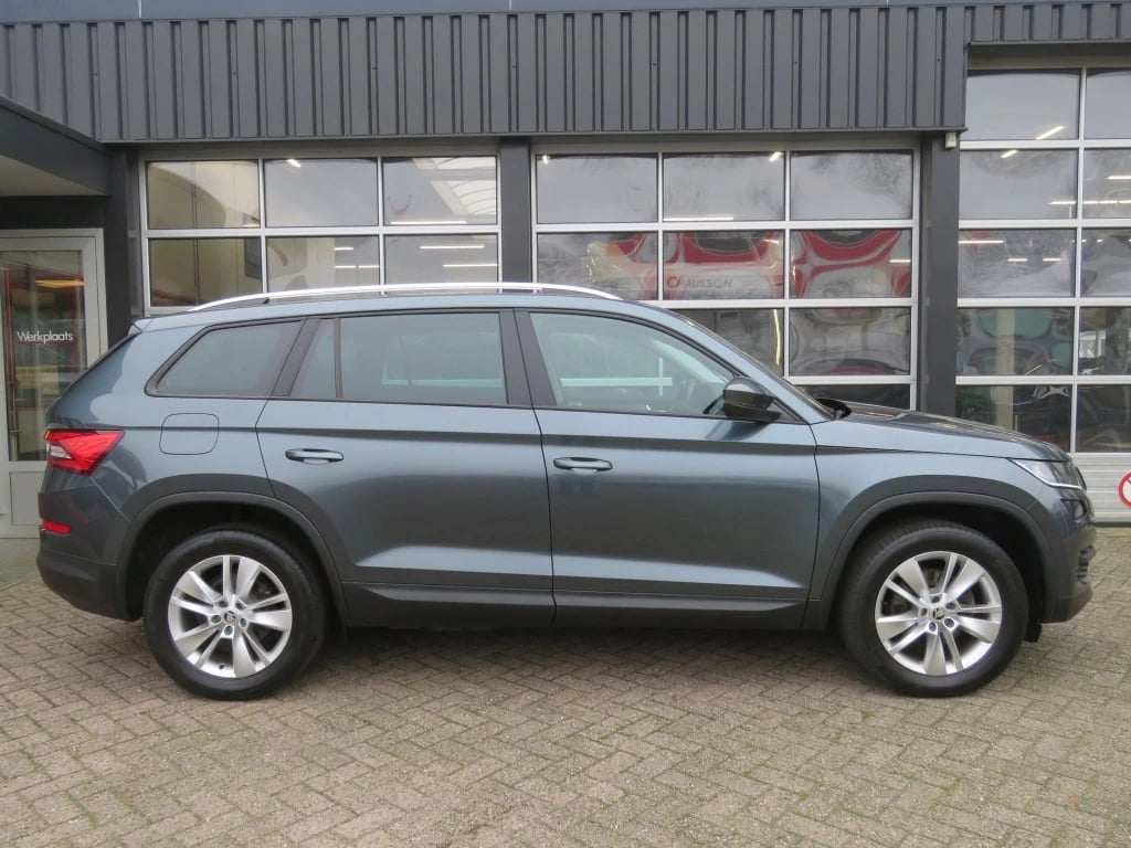 Hoofdafbeelding Škoda Kodiaq