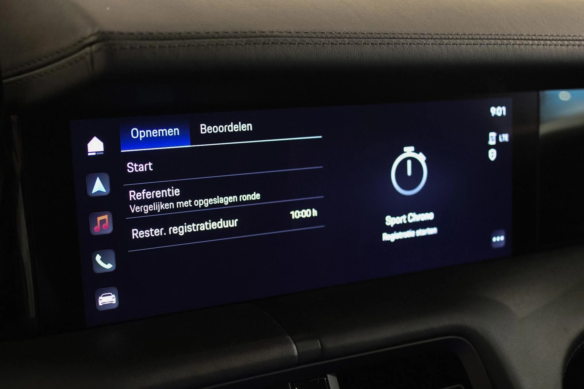 Hoofdafbeelding Porsche Taycan