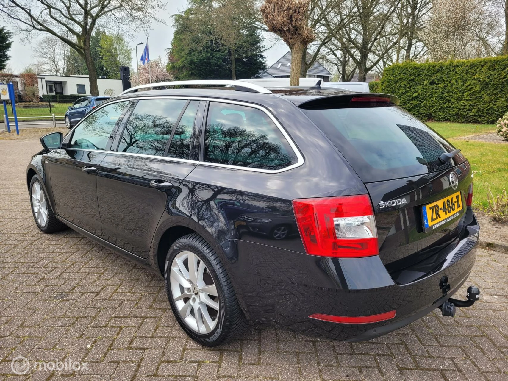 Hoofdafbeelding Škoda Octavia