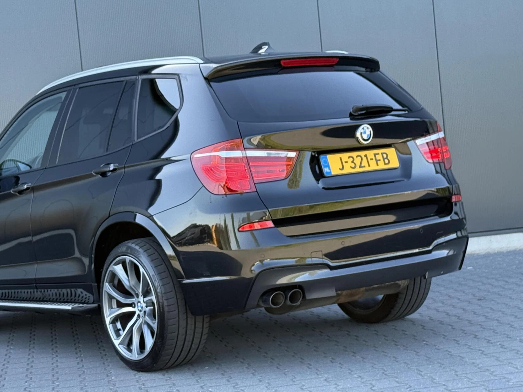 Hoofdafbeelding BMW X3