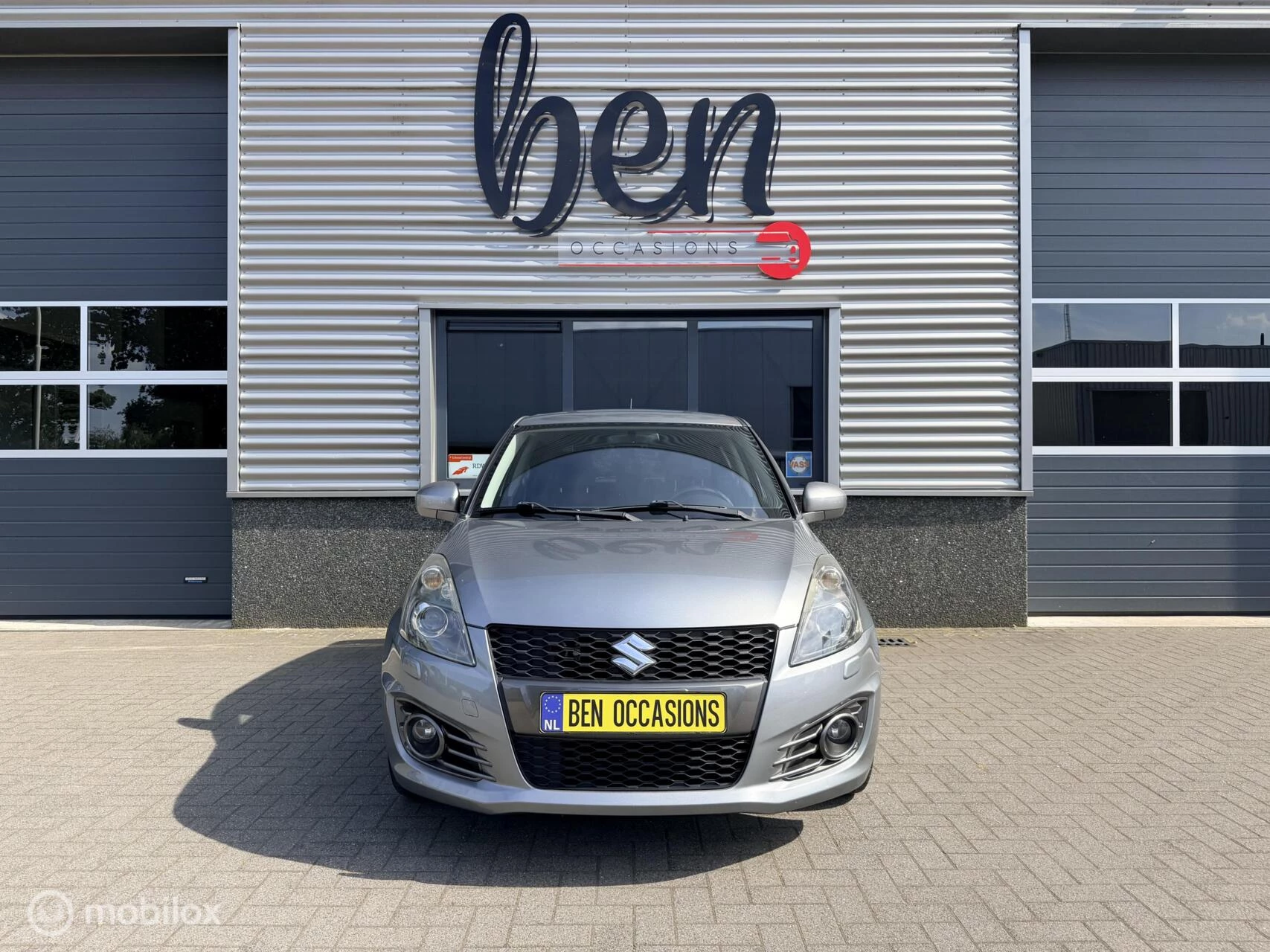 Hoofdafbeelding Suzuki Swift