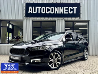 Ford Mondeo Wagon 2.0 S-Line. NAVI, CAMERA, CRUISE, STOELVERWARMING.