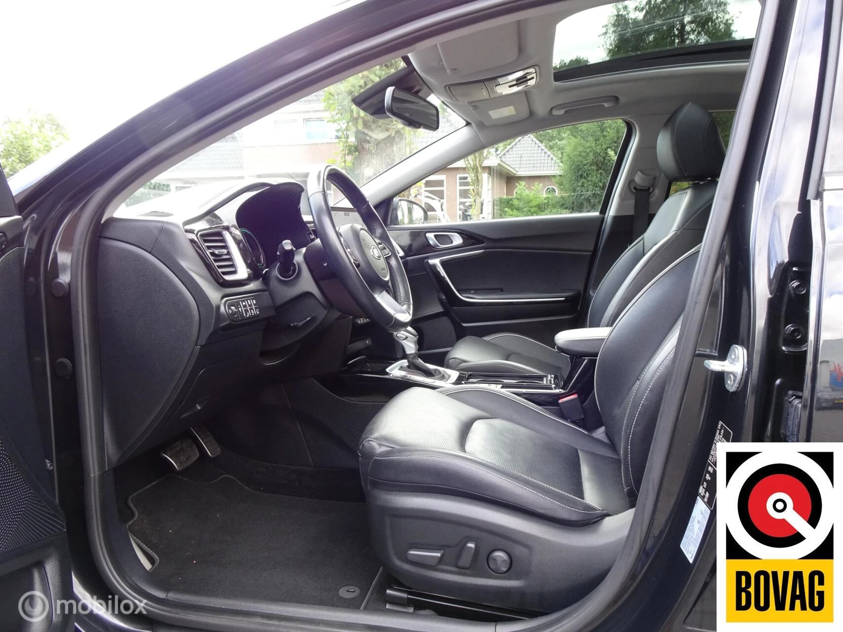 Hoofdafbeelding Kia XCeed