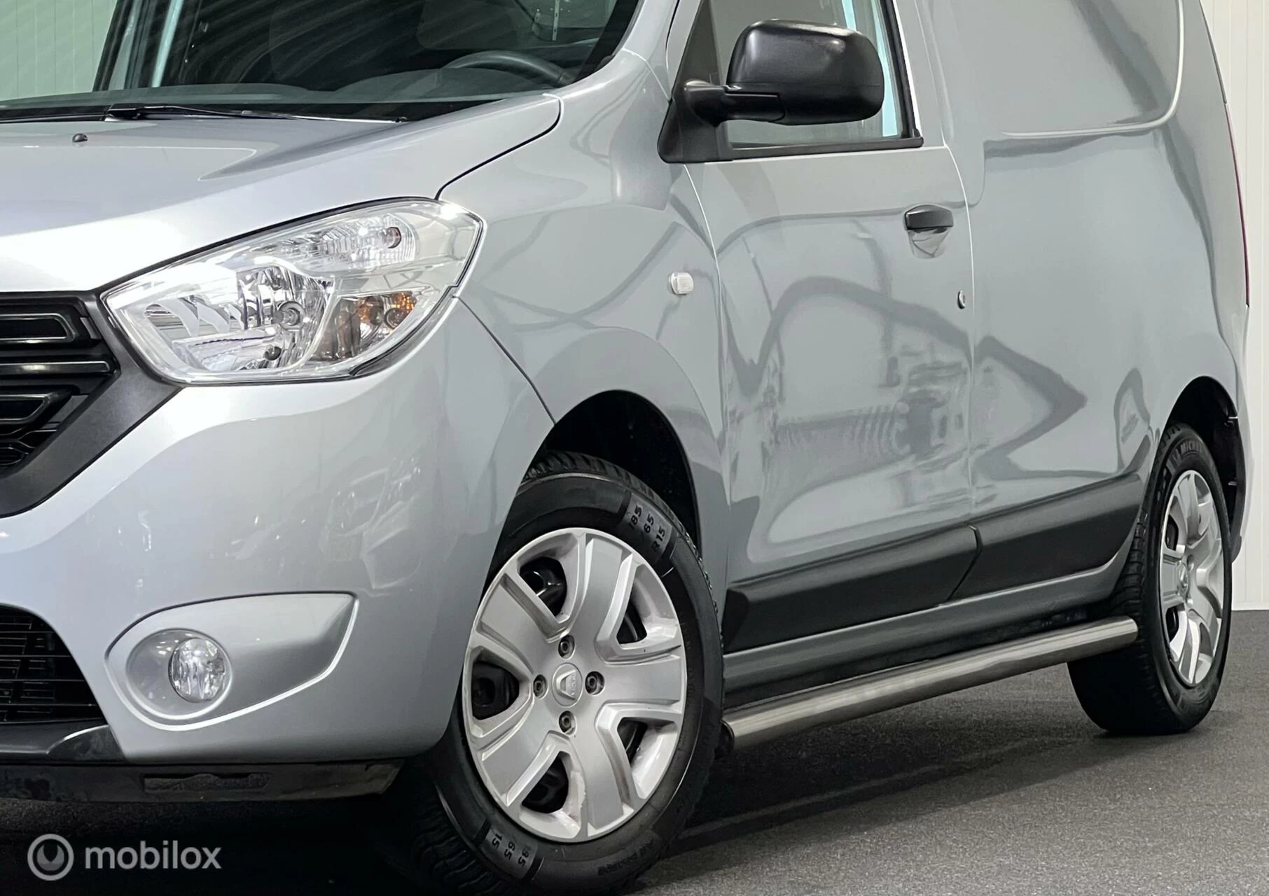 Hoofdafbeelding Dacia Dokker