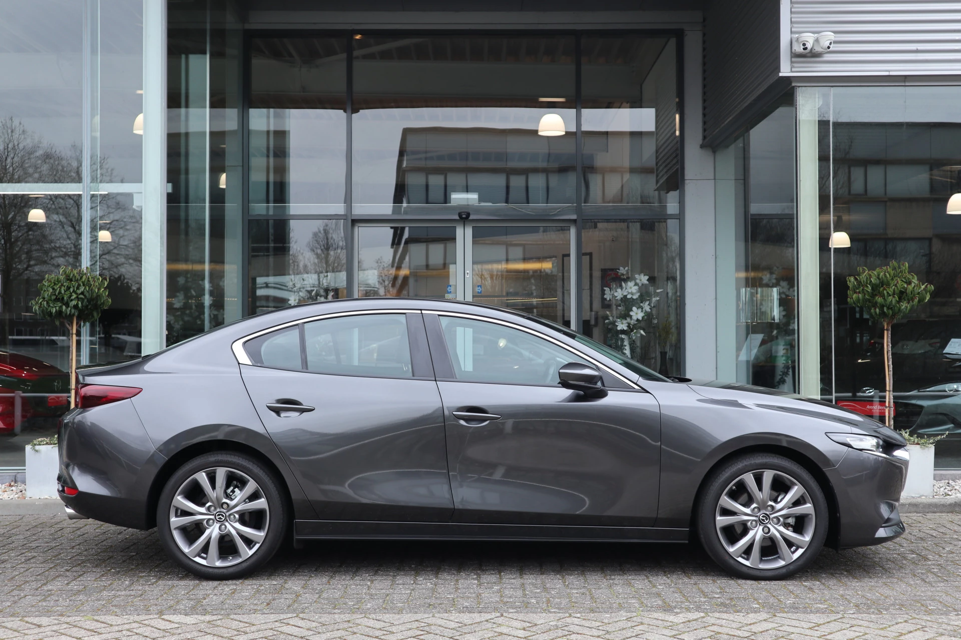 Hoofdafbeelding Mazda 3