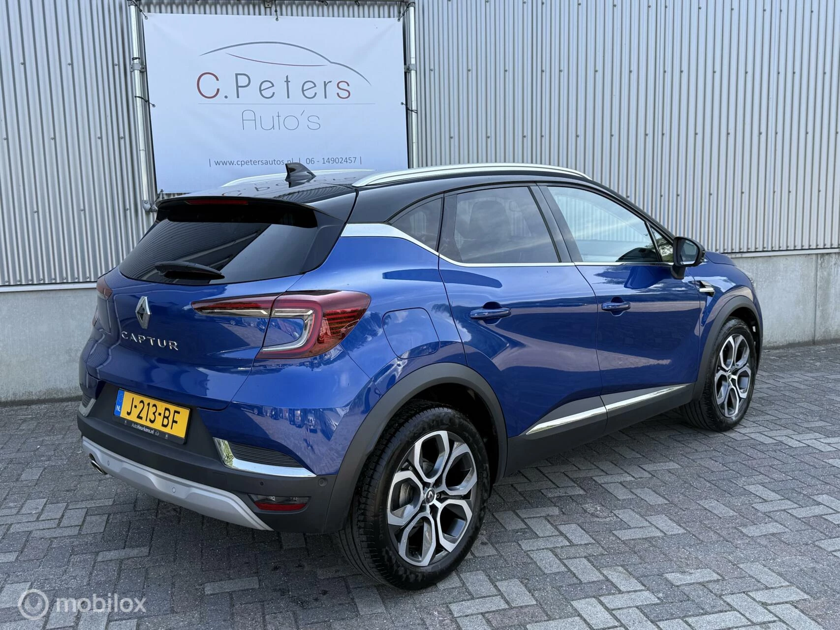 Hoofdafbeelding Renault Captur