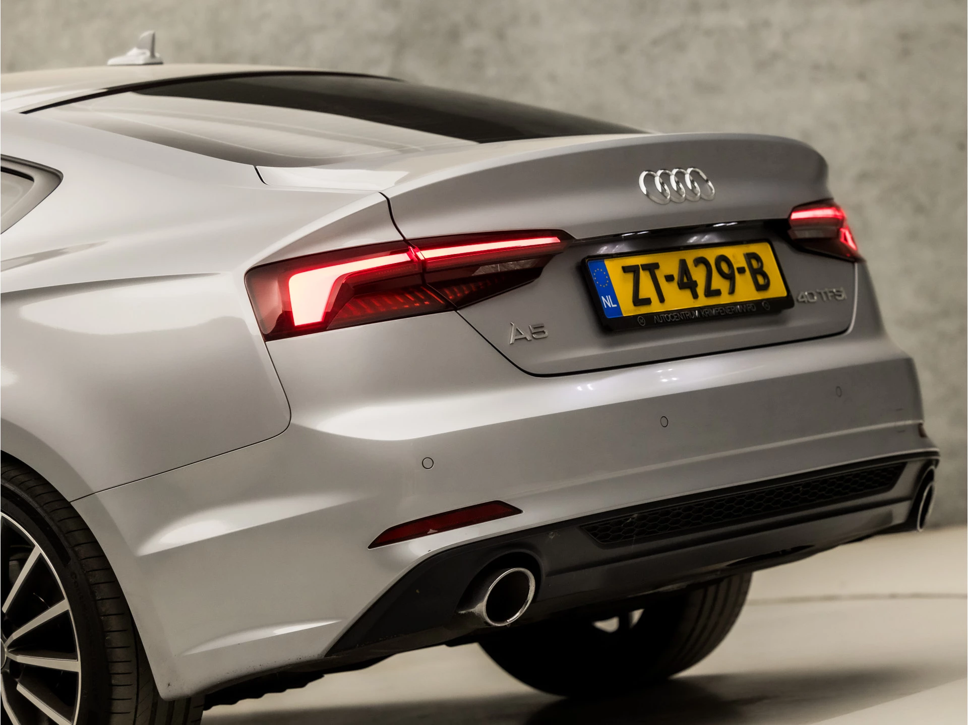 Hoofdafbeelding Audi A5