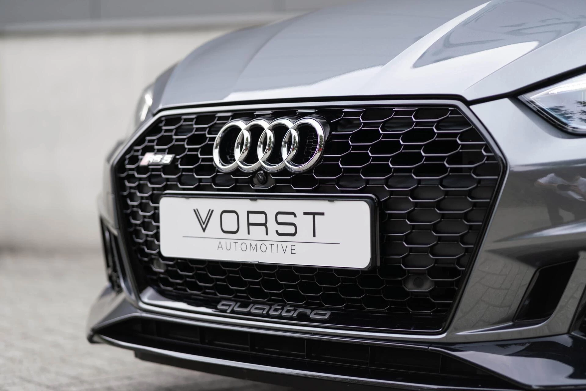 Hoofdafbeelding Audi RS5