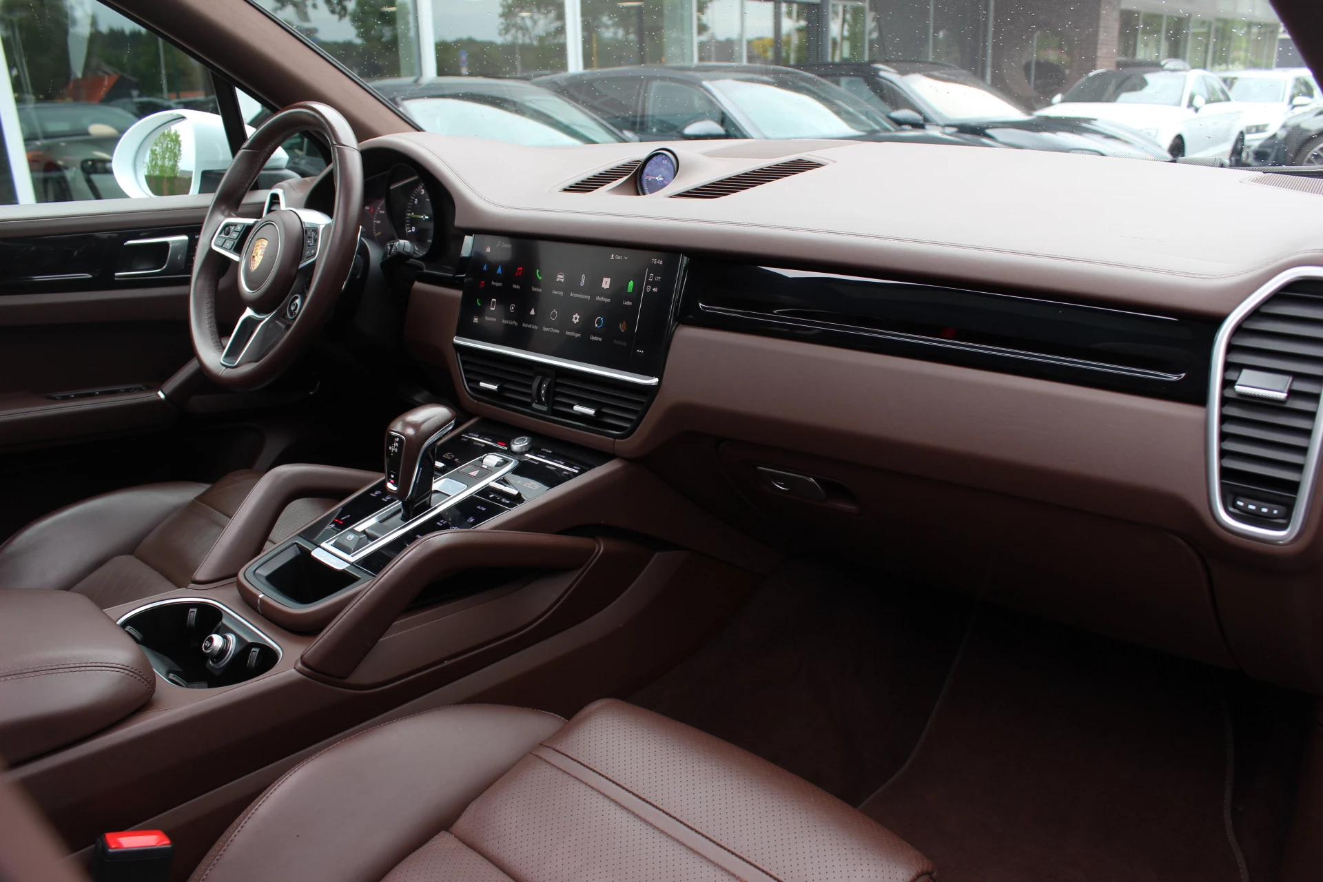 Hoofdafbeelding Porsche Cayenne