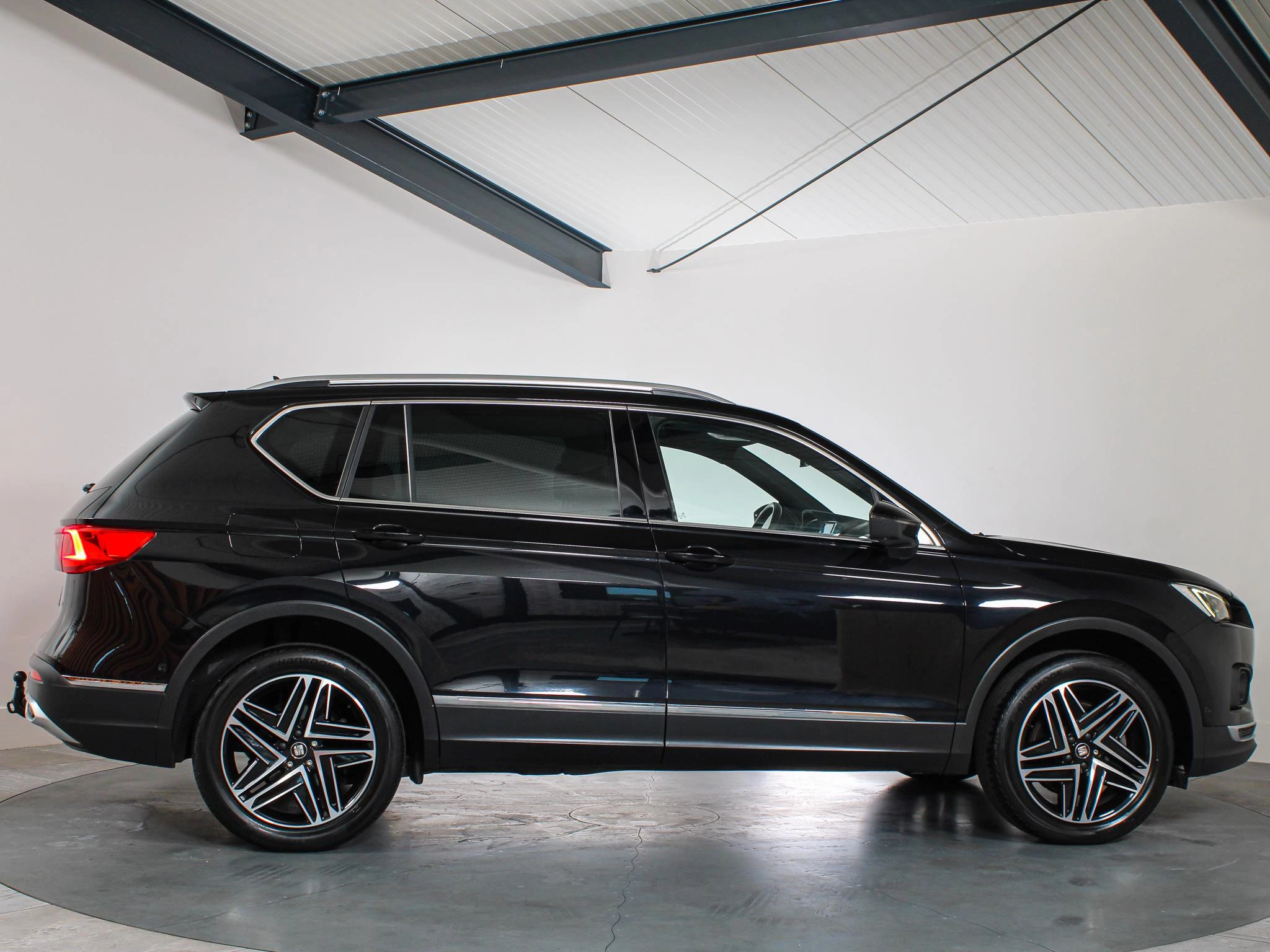 Hoofdafbeelding SEAT Tarraco