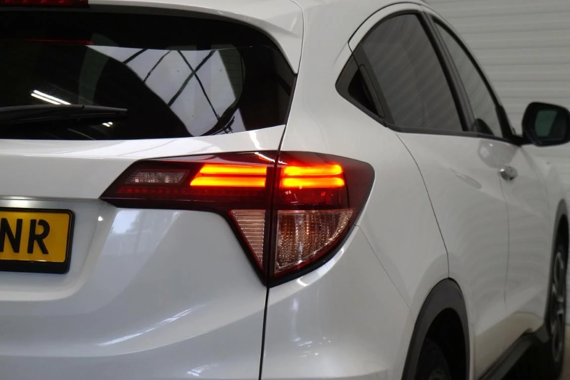 Hoofdafbeelding Honda HR-V