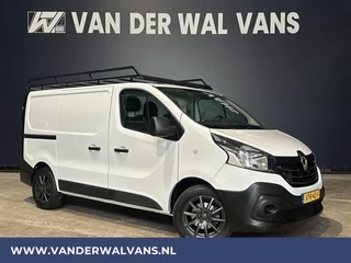 Renault Trafic 1.6 dCi L1H1 Sport Spoiler Euro6 Airco | Navigatie | Lichtmetalen velgen | Keyless start bijrijdersbank