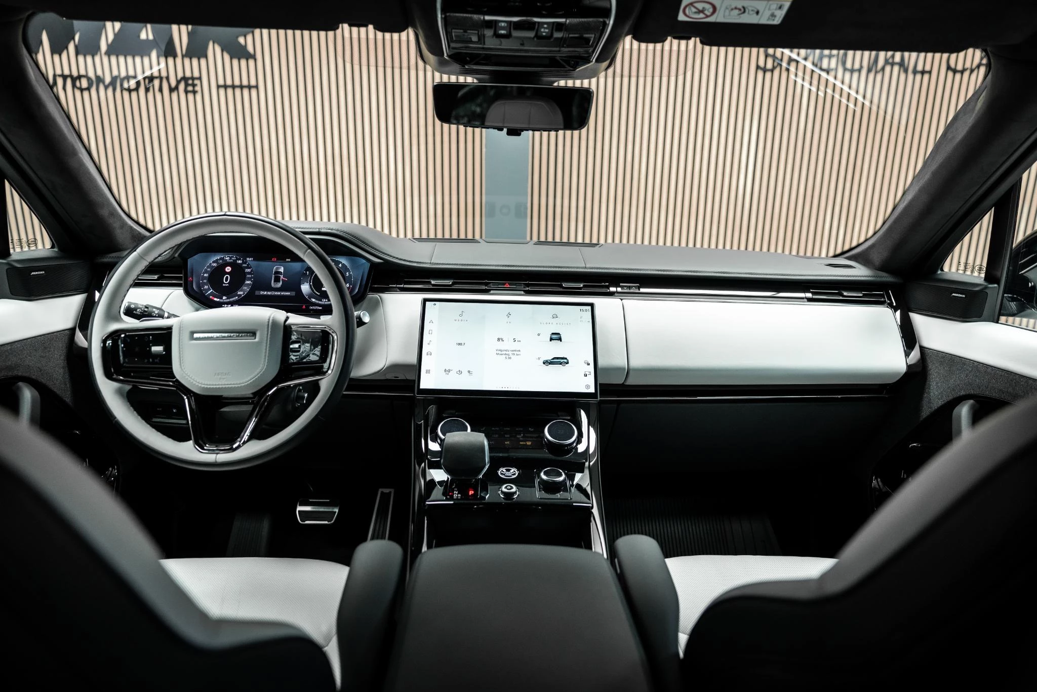 Hoofdafbeelding Land Rover Range Rover Sport