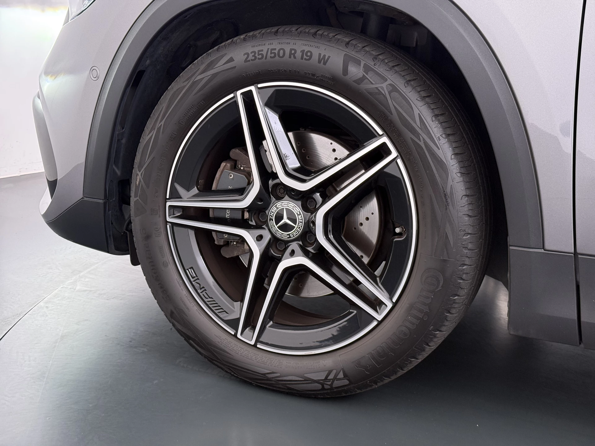 Hoofdafbeelding Mercedes-Benz GLA