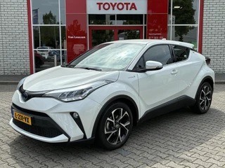 Toyota C-HR 1.8 HYBRID DYNAMIC PARK-SENSOREN NAVI APPLE/ANDROID 18" LM-VELGEN CLIMA AD-CRUISE CAMERA NL-AUTO