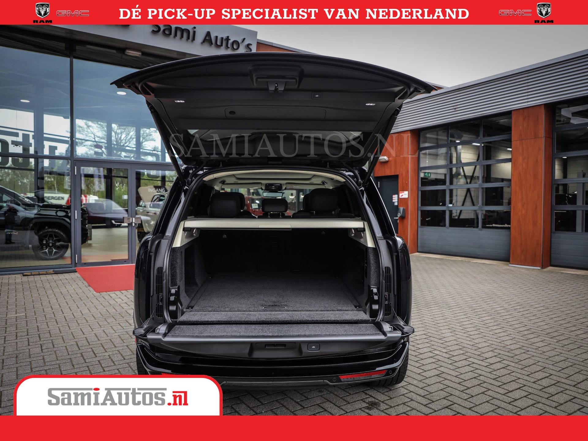 Hoofdafbeelding Land Rover Range Rover