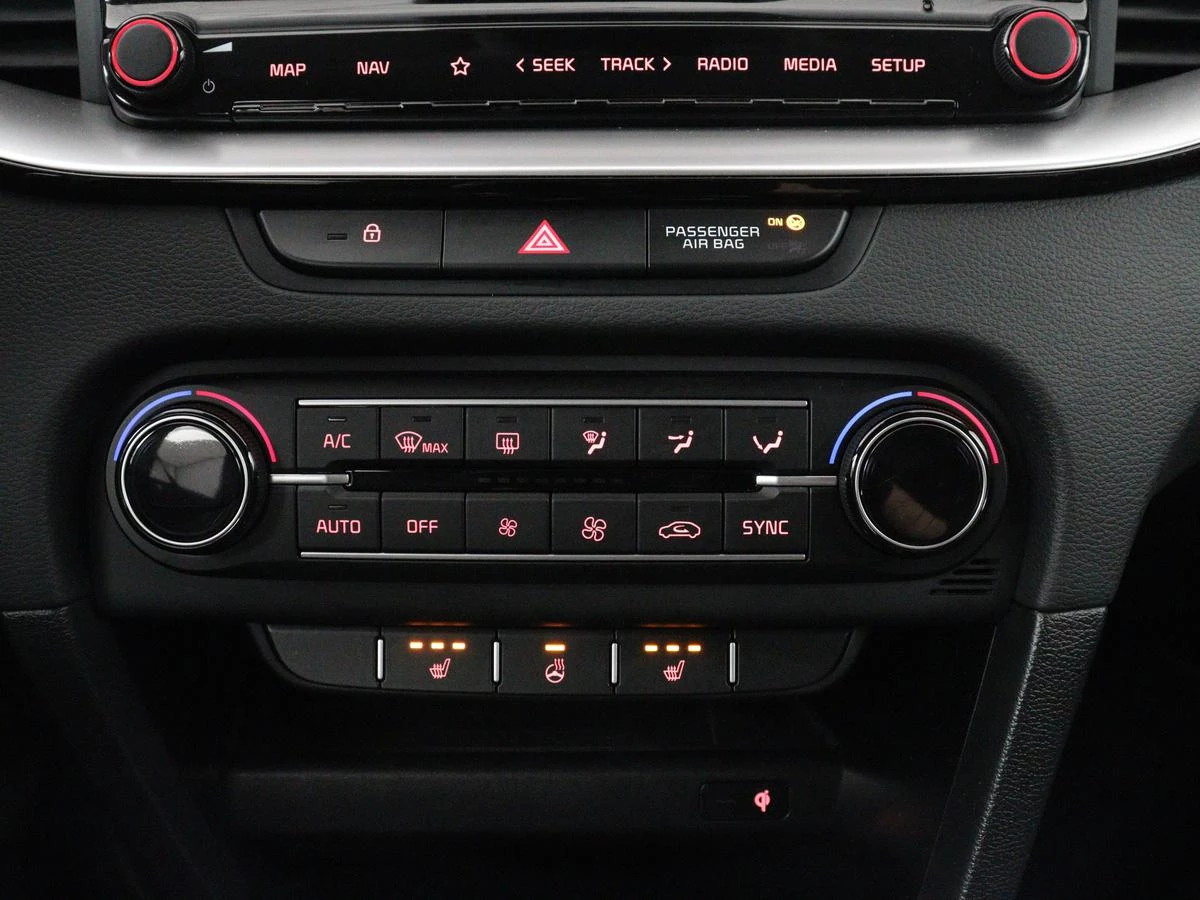 Hoofdafbeelding Kia Ceed