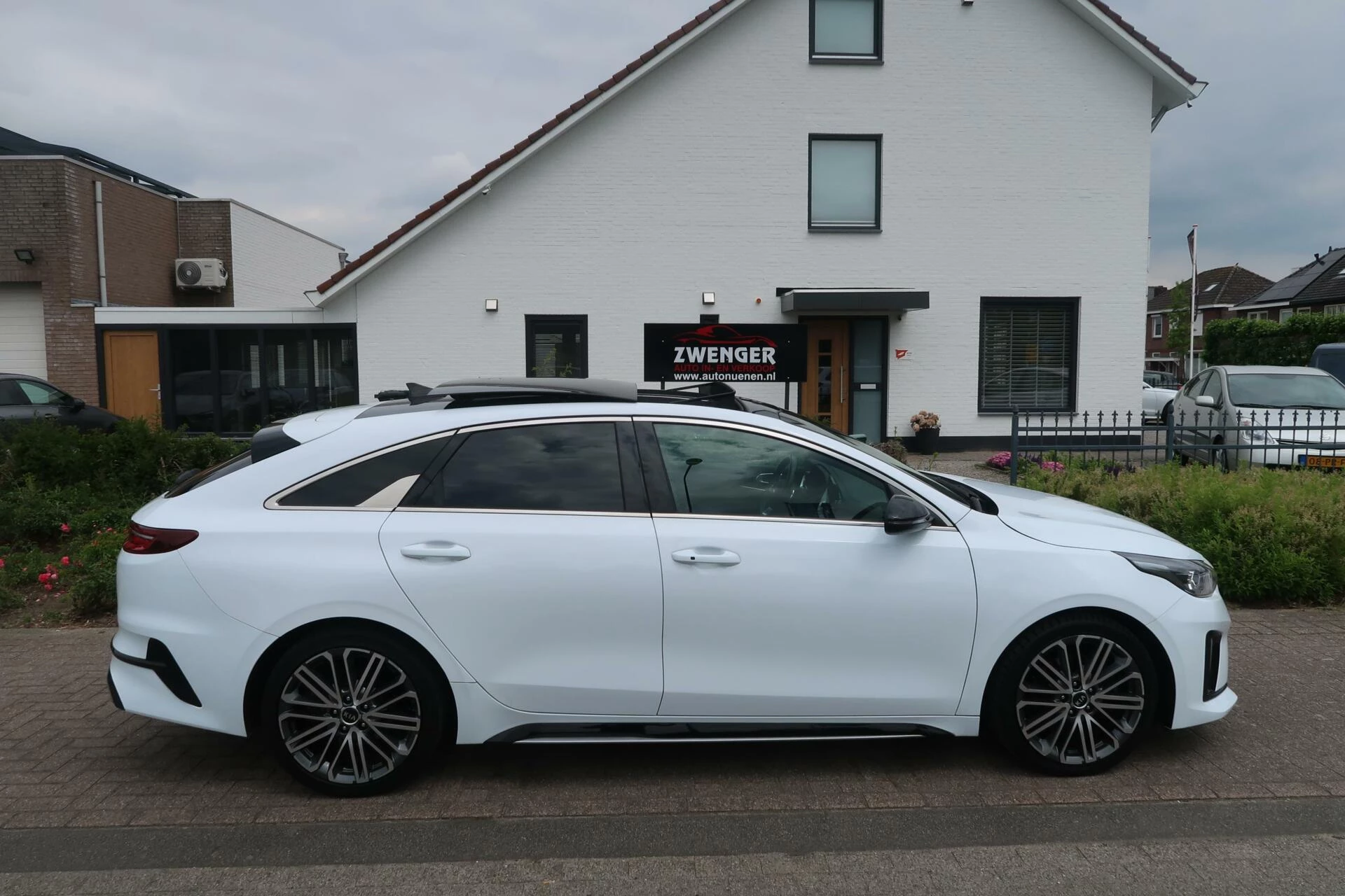 Hoofdafbeelding Kia ProCeed