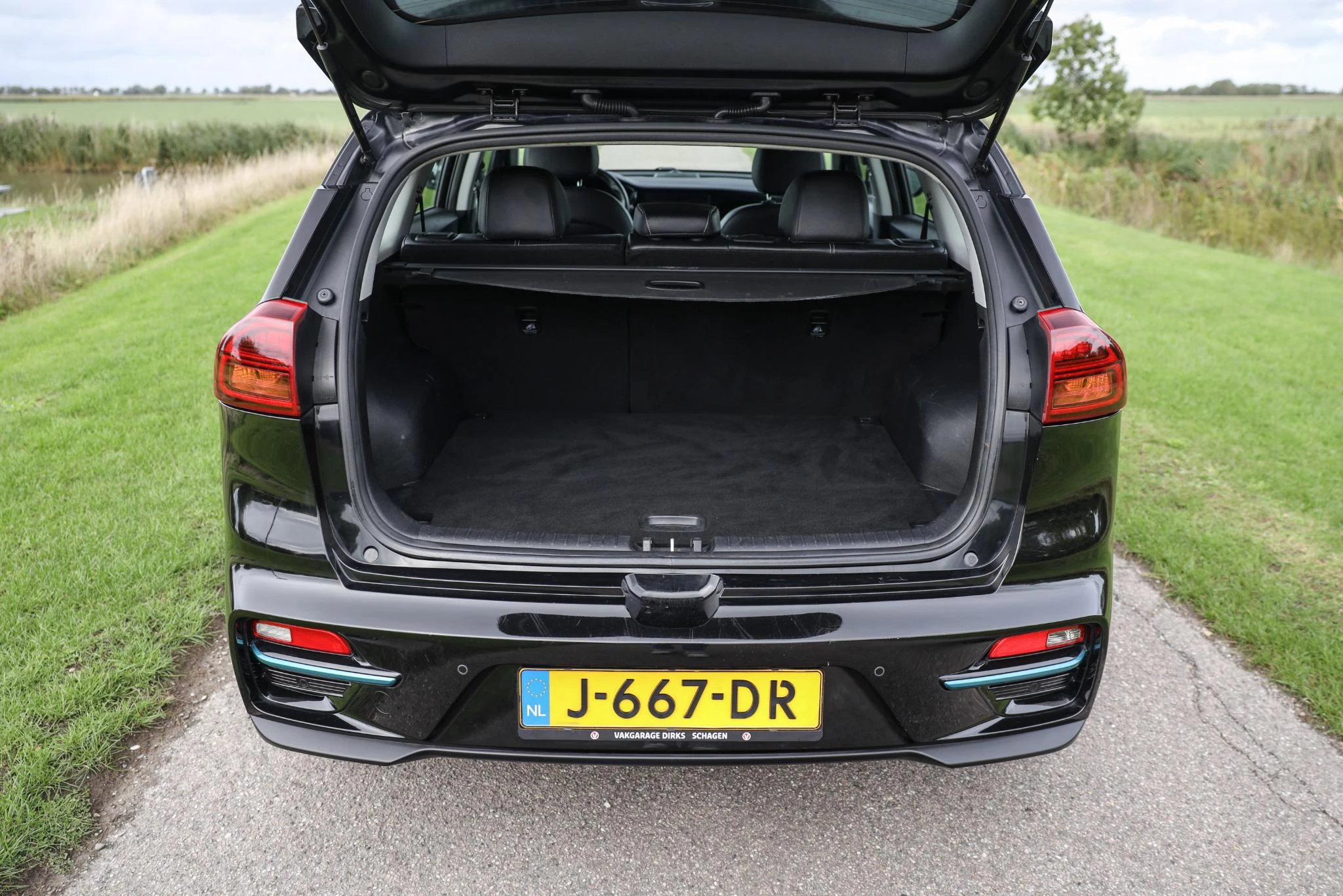 Hoofdafbeelding Kia e-Niro