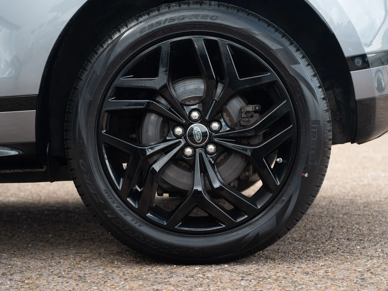 Hoofdafbeelding Land Rover Range Rover Evoque