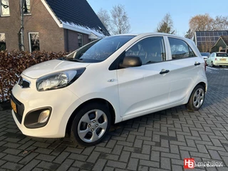 Kia Picanto 1.0 CVVT Comfort Pack